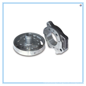 Aluminum Machined Spare Part for Machinery Part
